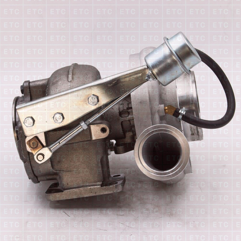 PT4049358 Турбокомпрессор Cummins ISLe HX40W — 4