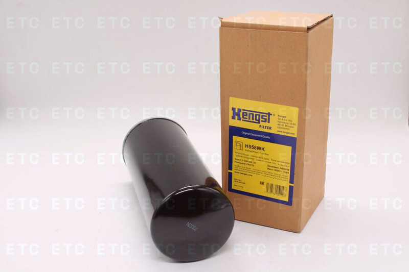 H558WK Фильтр топливный — 2