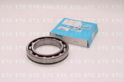 50118 Подшипник шариковый 90*140*24