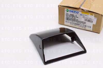 7732502LE Корпус фонаря габаритного левого FM12/FH12