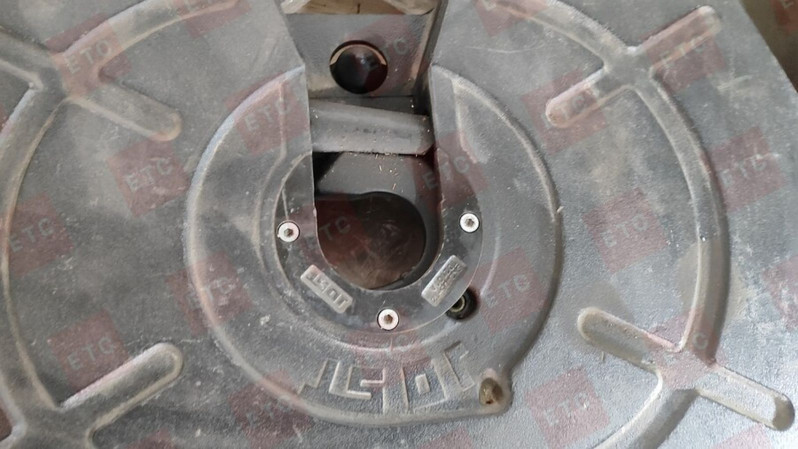 VO 1599576 Поворотный круг — 8