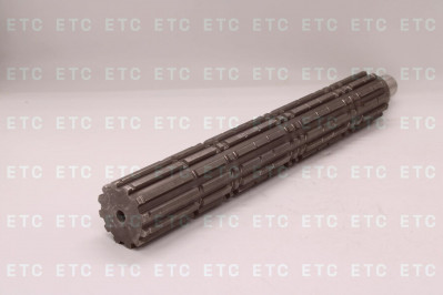 12JSDX240T1701105 Вал вторичный