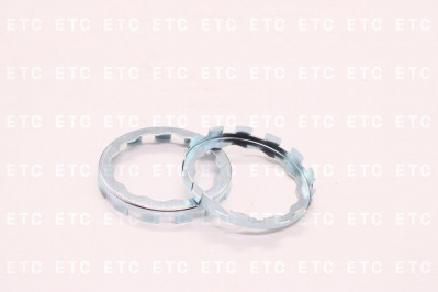 DT 265016 Шайба ступицы 68.5*91 стопорная корончатая передней оси