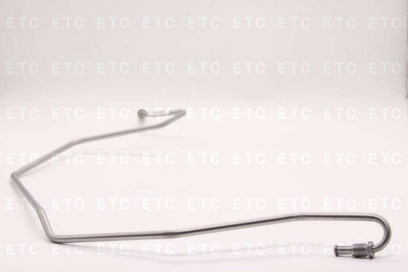 A9302610583 Трубка масляная КПП — 1