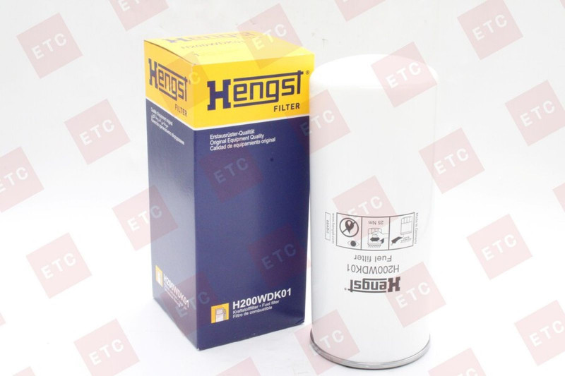 H200WDK01 Фильтр топливный — 3