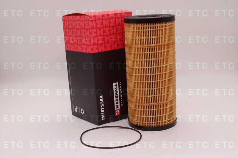 MH573354 Трансмиссионный фильтр CAT 385 — 4