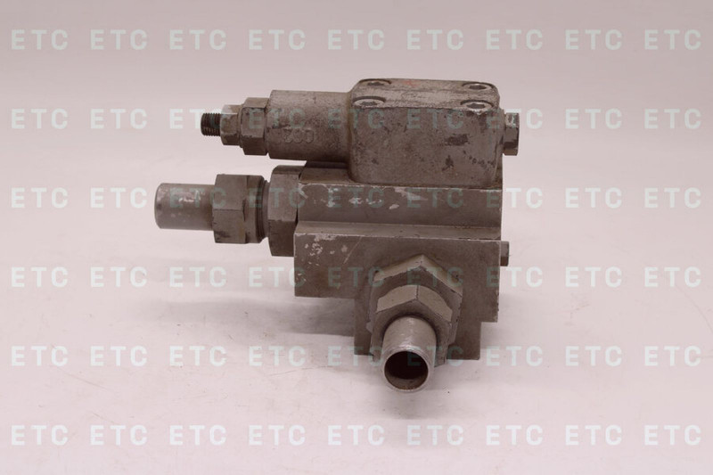 336512080120 Клапан предохранительный в сб. NPV2001 — 6