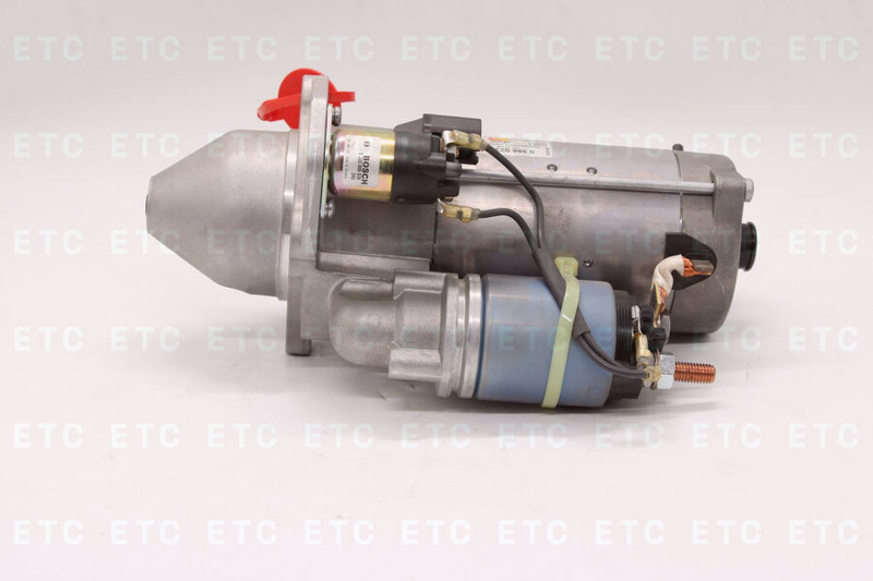 0986023210 Стартер — 7