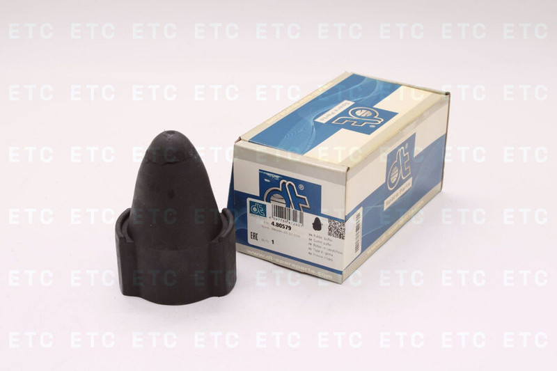 DT 480579 Подушка резиновая к накладке стремянки рессоры — 2