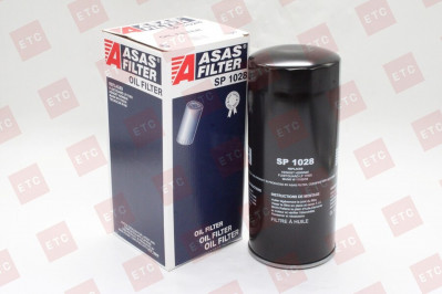 SP1028 Фильтр масляный