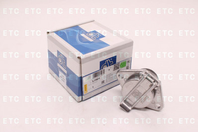 DT 577071 Штепсельная розетка 7-полюс.