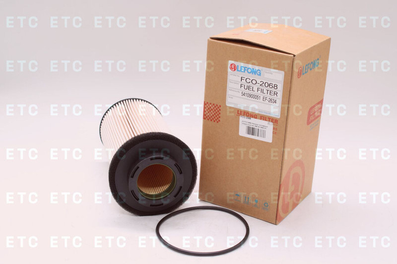 JG FCO-2068 Фильтр топливный тонкой очистки — 3