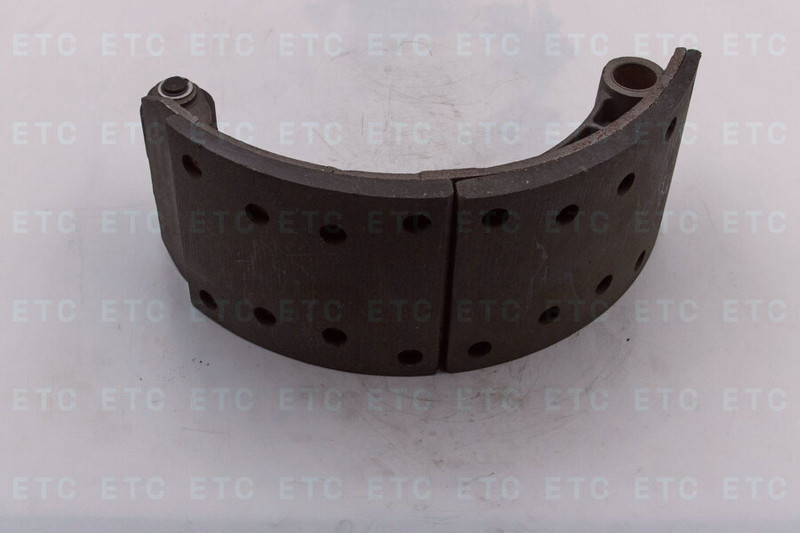 81502006852 Тормозная колодка с накладками 410*160 — 1
