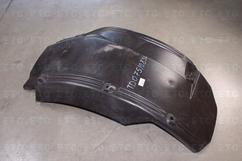TD0751083L Крыло переднее левое — 3
