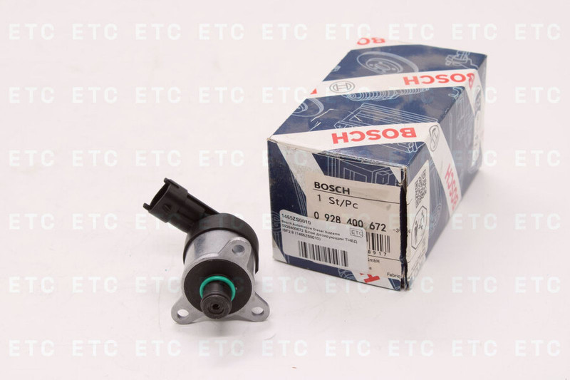 0928400672 Блок дозирующий ТНВД ISF2.8 — 2