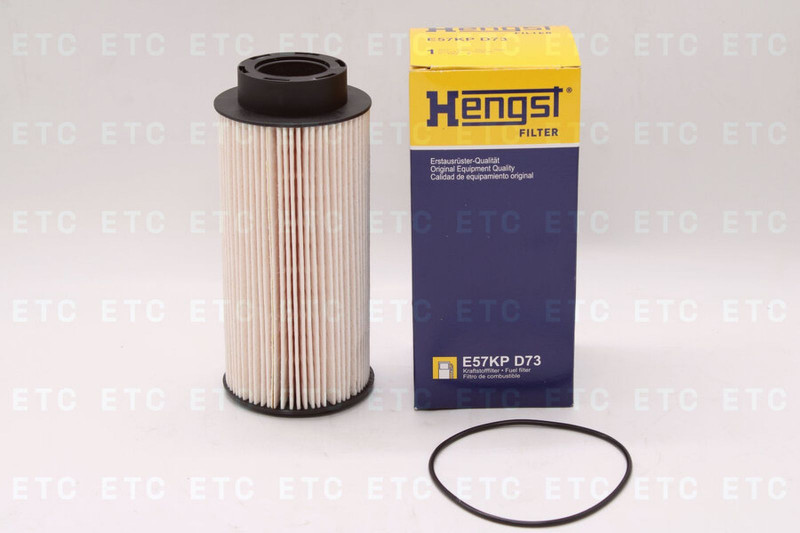 E57KPD73 Фильтр топливный тонкой оч. — 1