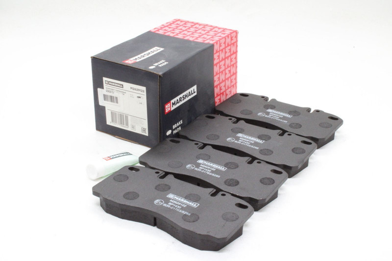 M2629122 Колодки тормозные — 1