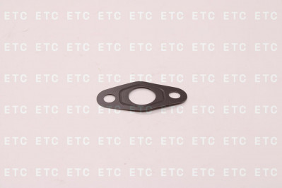 SITRAK 202V966010597 Прокладка возвратного маслопровода