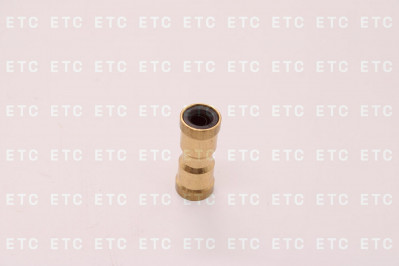 958010C Соединитель трубок 10*1