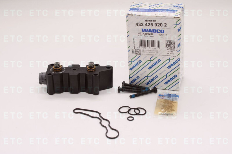 4324259202 Электромагнитный клапан осушителя — 4