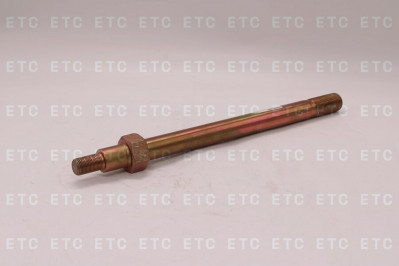 WG9925520696 Болт цилиндра подъема кабины M24*330