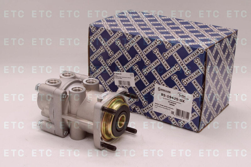 8519425SX Кран тормозной ножной 8,5 — 8