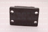 T00124100 Крышка скобы рессоры, миниатюра — 0