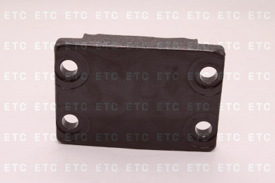 T00124100 Крышка скобы рессоры