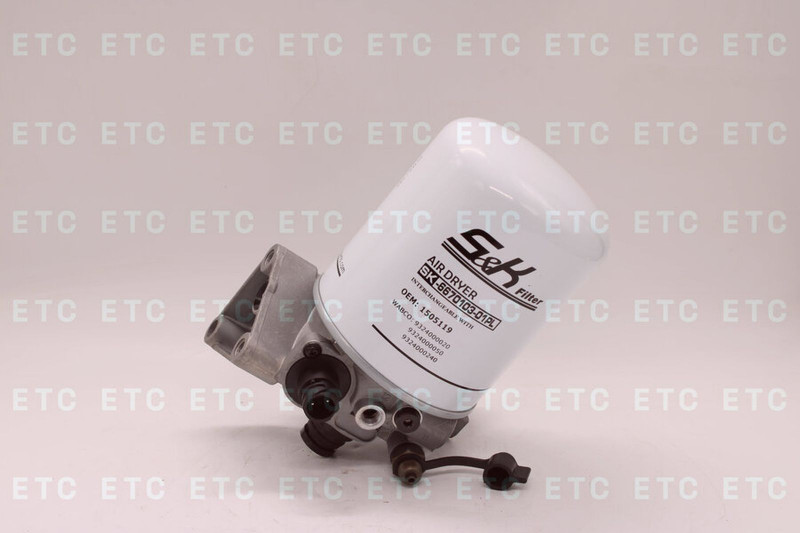 SK667010301PL Осушитель воздуха12бар с подогревом — 1