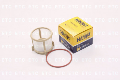 E11S03D65 Р/к фильтра гр.очистки без крышки