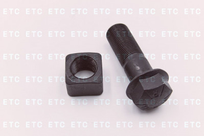 207-32-71210+154-32-71220 Болт+гайка башмака