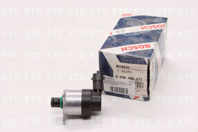 0928400672 Блок дозирующий ТНВД ISF2.8