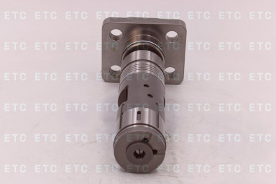 708-2L-06650 Клапан главного насоса