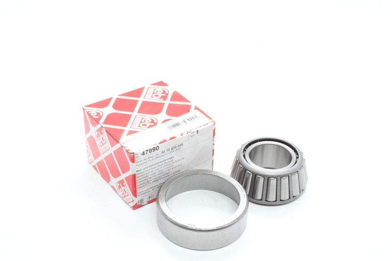 FEBI 47990 Конический роликоподшипник 35*72*28 — 2