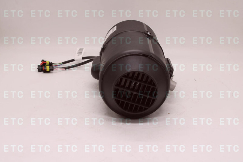 4DM2-24-S Воздушный отопитель 3кВТ — 9