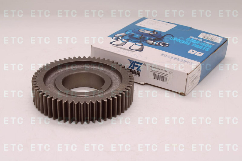 12JSDX240TA1701056 Шестерня ведущая промежуточного вала — 3