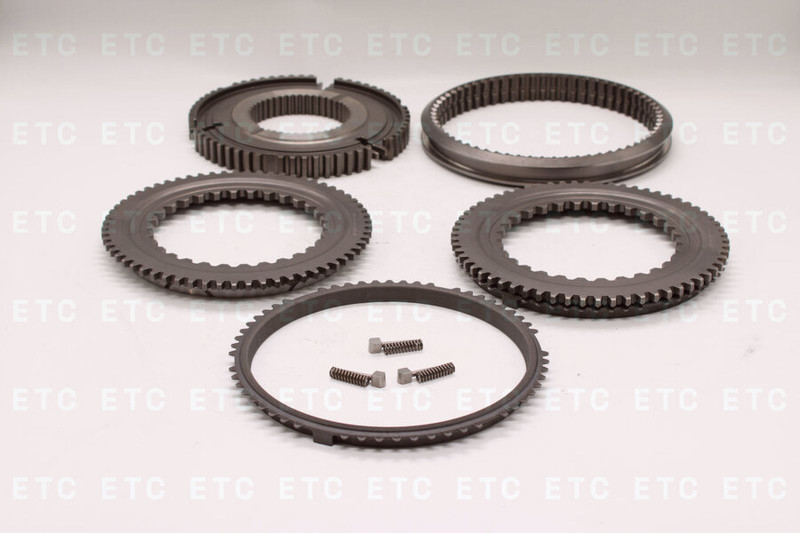 T18631 Синхронизатор 1/2 — 1