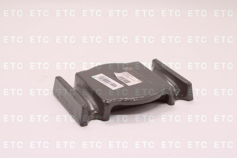 SITRAK WG9925522124 Пластина стремянок рессоры — 2