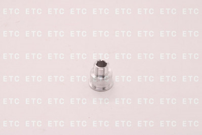 SITRAK 202V981300182 Винтовой проходной штуцер NG12 M16*1,5 SV246