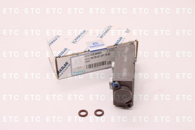 K2000824 Клапан КПП 5/2 — 3