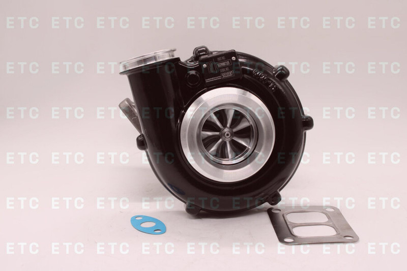 53299887105 Турбокомпрессор — 6