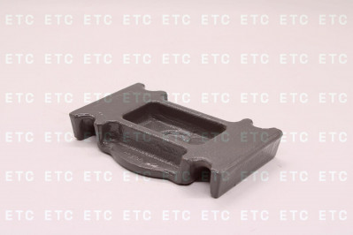 SITRAK WG9925522124 Пластина стремянок рессоры