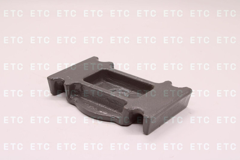 SITRAK WG9925522124 Пластина стремянок рессоры — 3