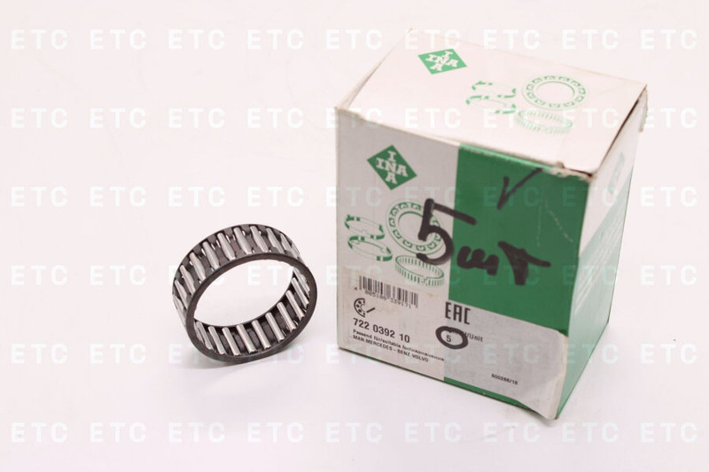 7220392100 Подшипник игольчатый 45*53*21 — 1