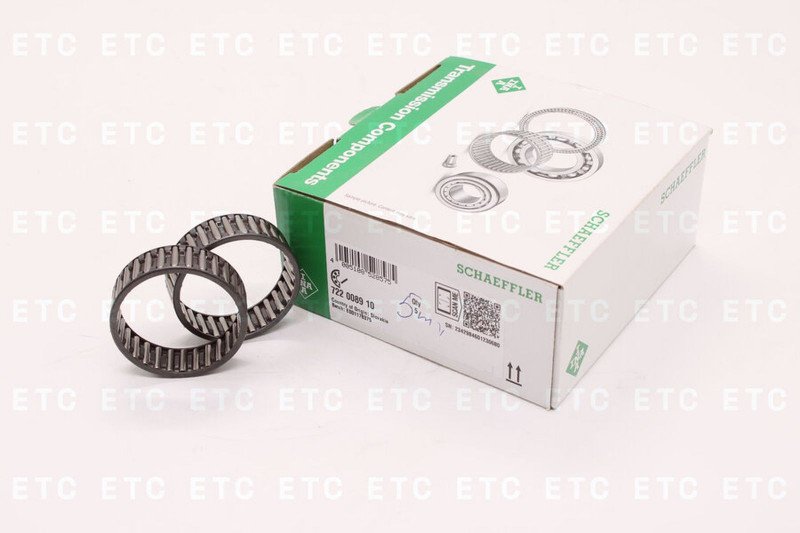 7220089100 Подшипник игольчатый 50*57*36 к-т 2 шт. — 2