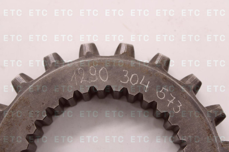 ZF 1290304573 Муфта сцепления — 2