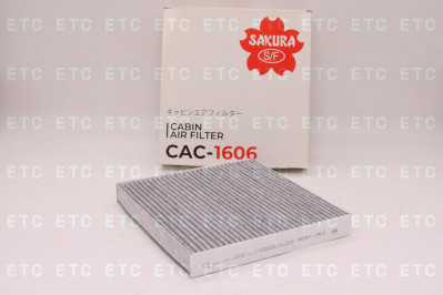 CAC1606 Фильтр салона