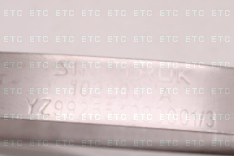 SITRAK YZ992554000001 Лента крепления бака мочевины металлическая T5G — 1