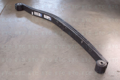 09788000 Рессора передняя 3-х листовая