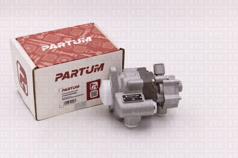 PTZYB-0018R/719-1 Насос сдвоенный ГУР правый ход — 1